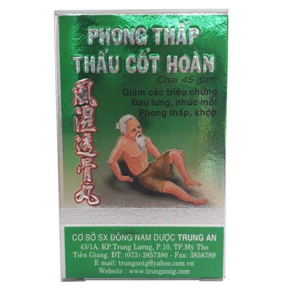 Phong Thap Thau Cot Hoan