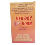 Tieu Doc Hoan 1